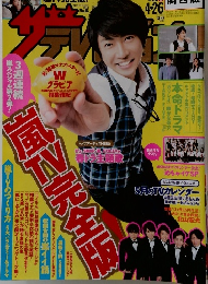 ザテレビジョン No.16 2013年4月号