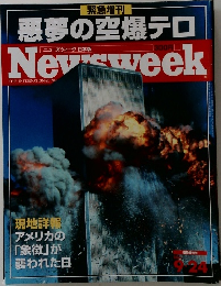 悪夢の空爆テロ