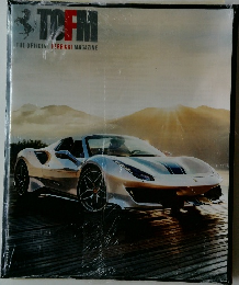 THE OFFICIAL FERRARI MAGAZINE