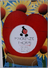 MACKENZIE THORPE マッケンジー・ソープ作品集