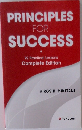 PRINCIPLES  FOR  SUCCESS　complete edition