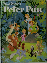 WALT DISNEY'S  Peter Pan