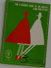 THE STRANGE CASE OF DR.JEKYLL AND MR. HYDE
