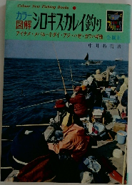 シロギスカレイ釣り