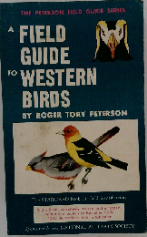 A Field Guide to Western Birds