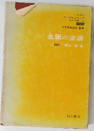 金属の塗装