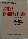MODERN  AMERICAN PLAYS