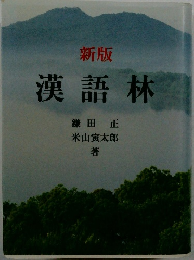 新版  漢語林