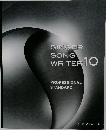 SINGER　SONG　WRITER　10