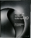 SINGER　SONG　WRITER　10