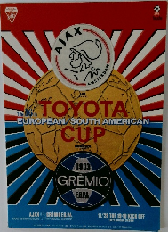 The 16th Toyota World Club Championship