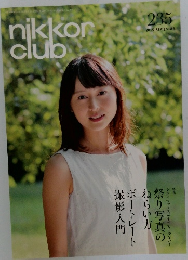 nikkor  club  235