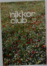 nikkor  club 178  2000年夏号