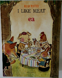 READ MASTER I LIKE MEAT