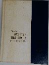 The New  WEBSTER  DICTIONARY OF THE ENGLISH LANGUAGE