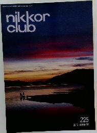 nikkor  club  225  2013年夏号