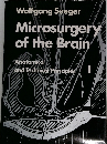 Wolfgang Seeger  Microsurgery  of the Brain 1