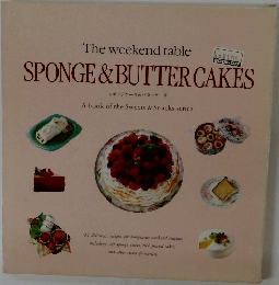SPONGE&BUTTERCAKES