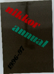 nikkor annual 1996-97