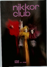 nikkor club 1991年春号 136