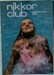 nikkor club 1989年夏号 vol.129