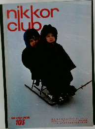 nikkor club 1983年早春号　103号