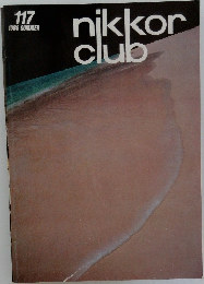 nikkor club 1986年夏号 vol.117