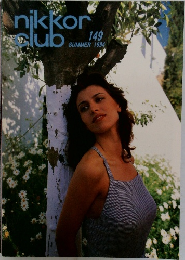 nikkor club　1994年夏号　149