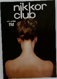nikkor club　1985年　秋