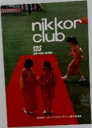 nikkor club 1988年春号 vol.123