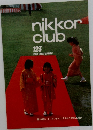 nikkor club 1988年春号 vol.123
