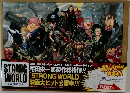ONE PIECE FILM "STRONG WORLD" EIICHIRO ODA ART BOOK