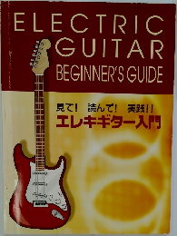 ELECTRIC  GUITAR  BEGINNER'S GUIDE