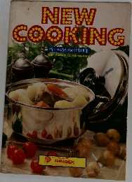 NEW COOKING　省エネのための料理集