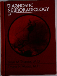 DIAGNOSTIC  NEURORADIOLOGY  vol.1