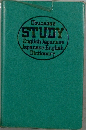 Obunsha's  STUDY  English-Japanese  Japanese-English  Dictionary