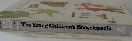 The Young Children's Encyclopedia　VOLUME 15
