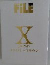 FILE X JAPAN 1991-1997
