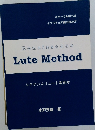 Renaissance  Lute Method