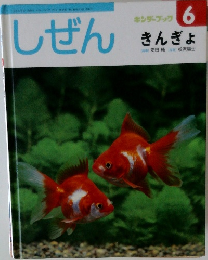 しぜん　6　きんぎょ