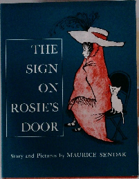 THE SIGN ON ROSIE'S DOOR