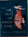 THE SIGN ON ROSIE'S DOOR