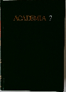 ACADEMIA　7