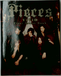 Pieces vivid first artist book