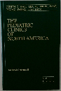 THE  PEDIATRIC  CLINICS  OF  NORTH AMERICA　1992年4月号