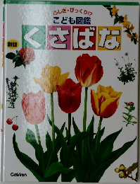 ふしぎ・びっくり!?  こども図鑑　新版　くさばな　