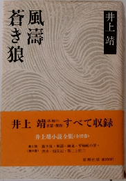 蒼風蒼き狼