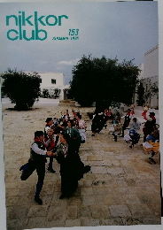 nikkor club 153 1995年夏の号