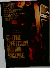 K-ON! OFFICIAL BAND SCORE 