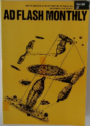 AD　FLASH　MONTHLY　1987/5